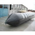 floating rubber marine boat airbag for ship launching